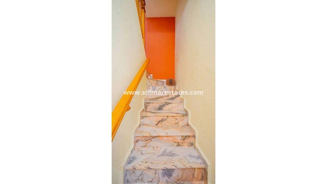 2 chambre Maison de Ville à vendre à Orihuela Costa avec piscine - 269 000 € (Ref: 9778607)