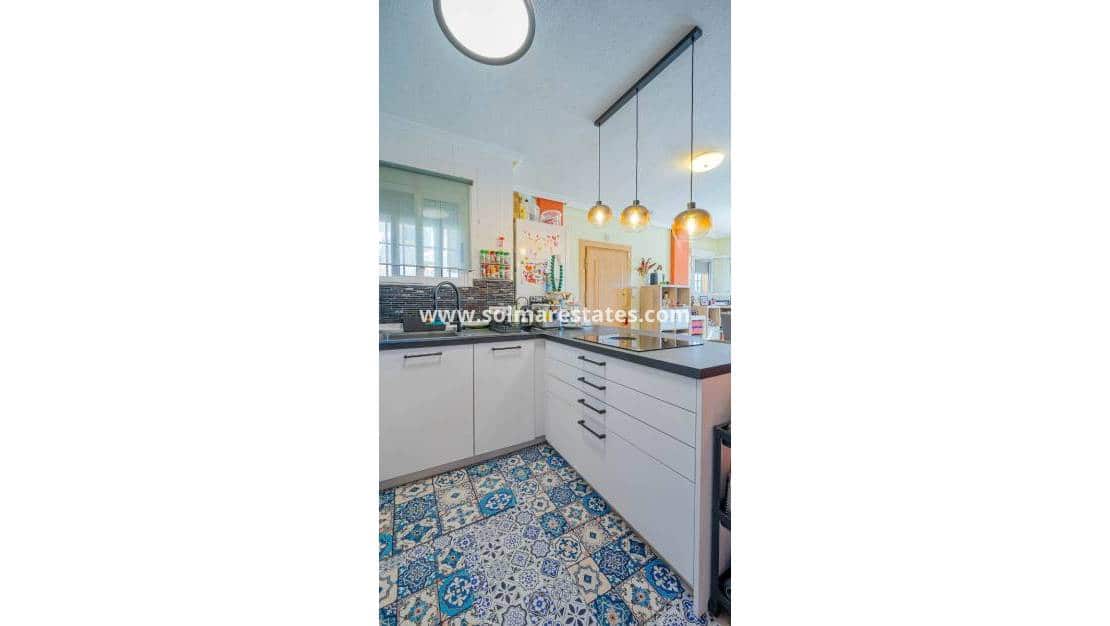 2 chambre Maison de Ville à vendre à Orihuela Costa avec piscine - 269 000 € (Ref: 9778607)