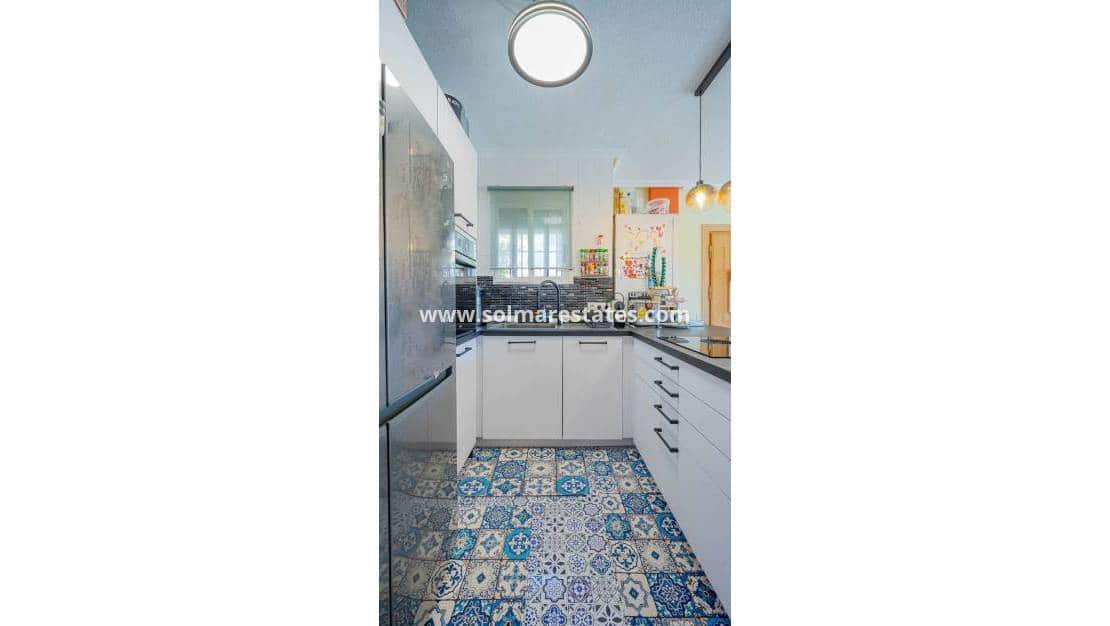 2 chambre Maison de Ville à vendre à Orihuela Costa avec piscine - 269 000 € (Ref: 9778607)