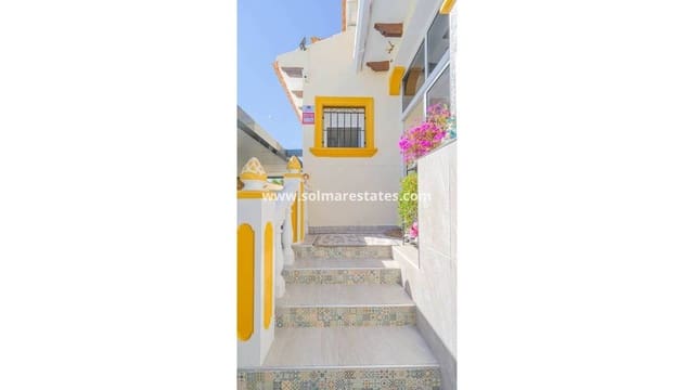 2 chambre Maison de Ville à vendre à Punta Prima, Orihuela avec piscine - 269 000 € (Ref: 9778607)