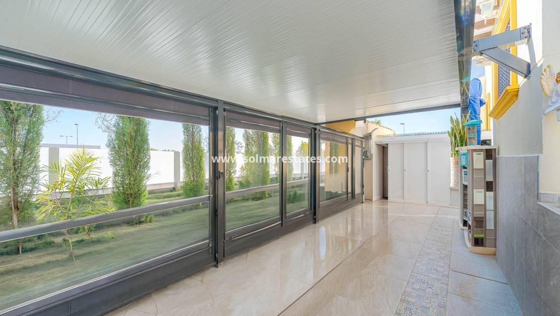 2 chambre Maison de Ville à vendre à Orihuela Costa avec piscine - 269 000 € (Ref: 9778607)