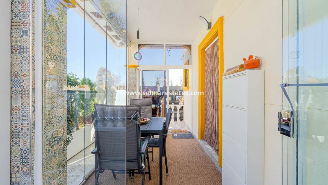 2 chambre Maison de Ville à vendre à Orihuela Costa avec piscine - 269 000 € (Ref: 9778607)