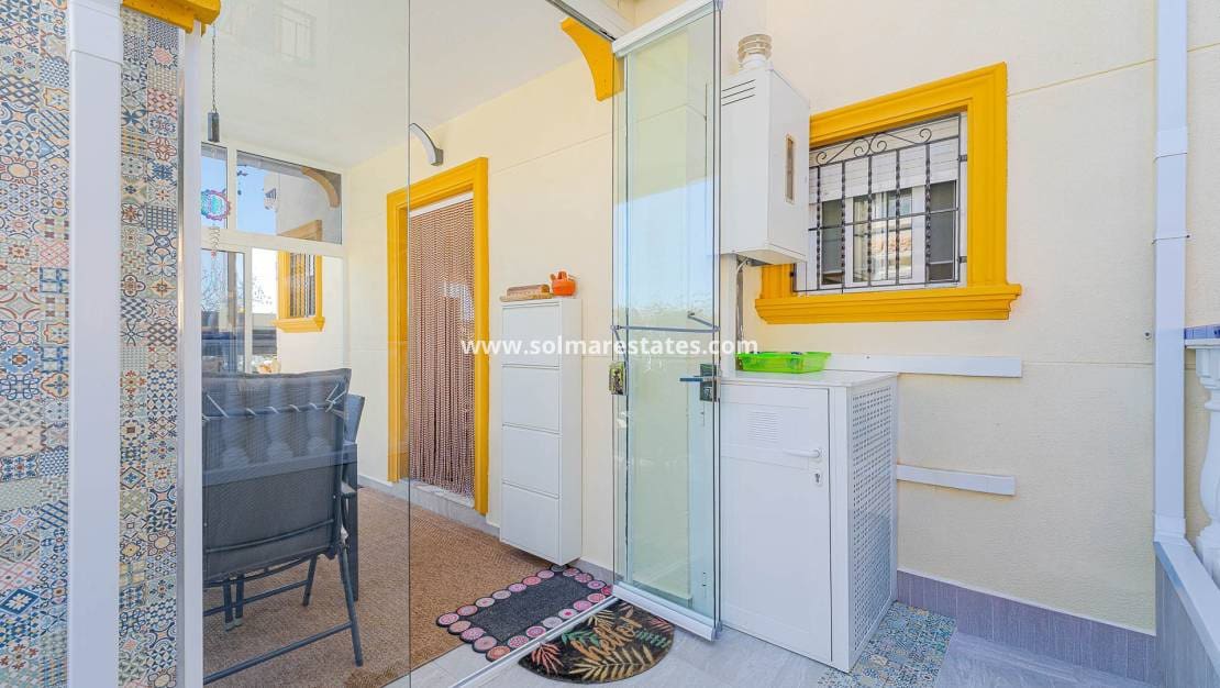 2 chambre Maison de Ville à vendre à Orihuela Costa avec piscine - 269 000 € (Ref: 9778607)
