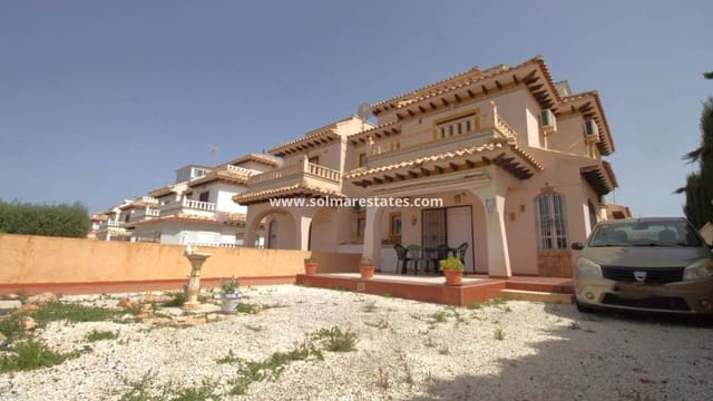 2 sovrum Hus till salu i Cabo Roig, Orihuela med pool - 205 000 € (Ref: 9781099)