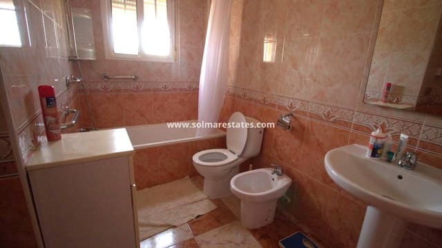 2 sovrum Hus till salu i Cabo Roig, Orihuela med pool - 205 000 € (Ref: 9781099)