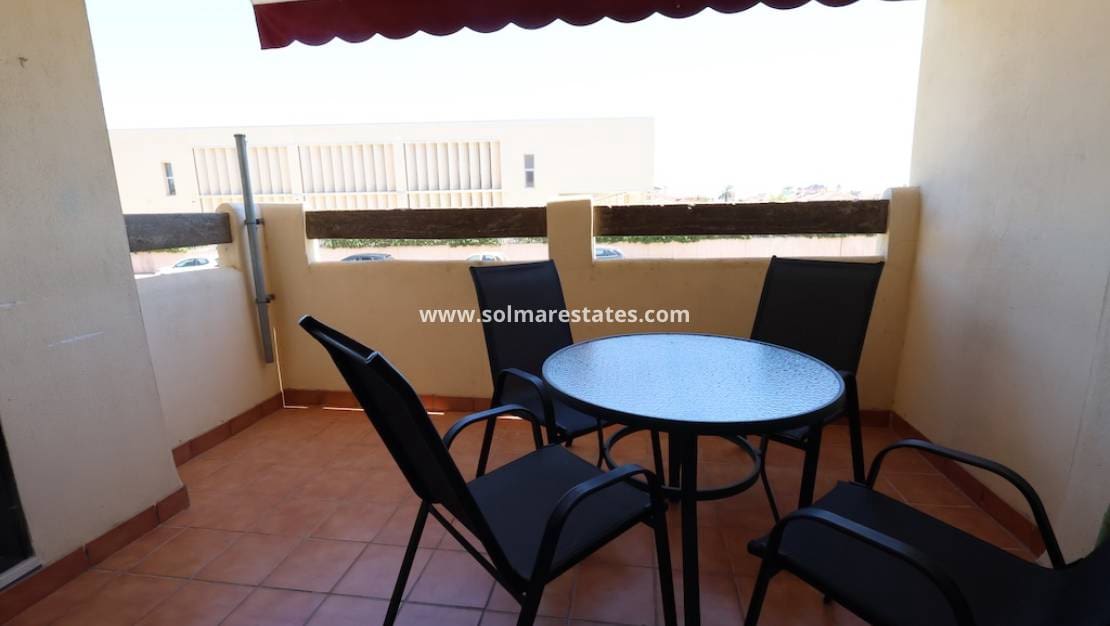2 slaapkamer Appartement te koop in Playa Flamenca met zwembad - € 179.000 (Ref: 9782106)