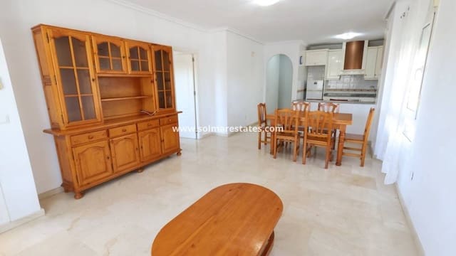2 slaapkamer Appartement te koop in Playa Flamenca, Orihuela met zwembad - € 179.000 (Ref: 9782106)