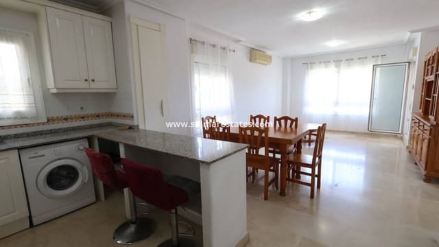 2 slaapkamer Appartement te koop in Playa Flamenca, Orihuela met zwembad - € 179.000 (Ref: 9782106)