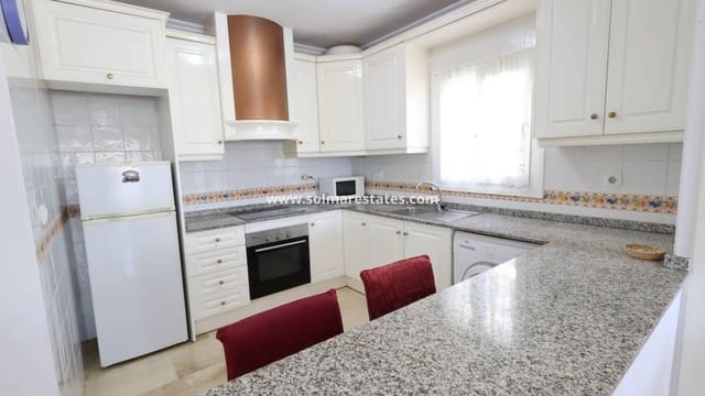 2 slaapkamer Appartement te koop in Playa Flamenca, Orihuela met zwembad - € 179.000 (Ref: 9782106)