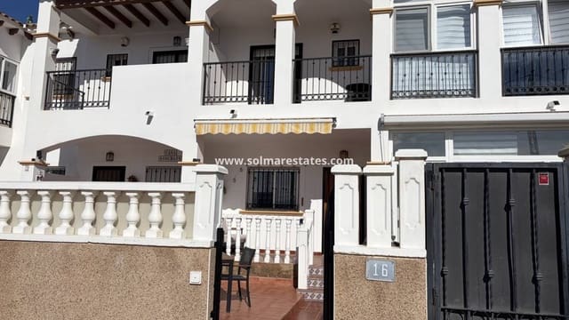 2 sypialnia Dom na sprzedaż w Punta Prima, Orihuela z basenem - 179 950 € (Ref: 9784450)