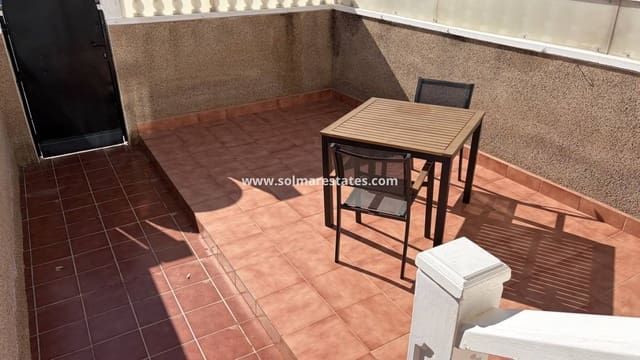 2 sypialnia Dom na sprzedaż w Punta Prima, Orihuela z basenem - 179 950 € (Ref: 9784450)