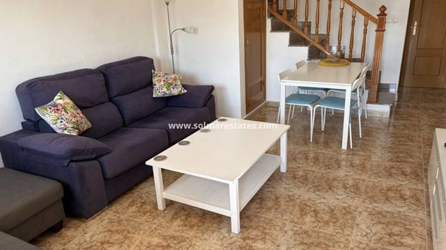 2 sypialnia Dom na sprzedaż w Punta Prima, Orihuela z basenem - 179 950 € (Ref: 9784450)