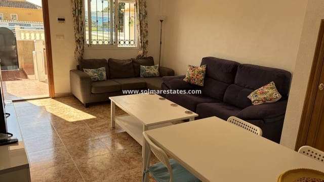 2 sypialnia Dom na sprzedaż w Punta Prima, Orihuela z basenem - 179 950 € (Ref: 9784450)