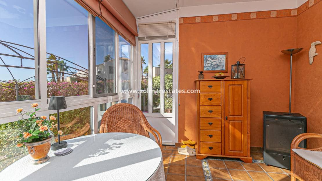 2 bedroom Apartment for sale in Playa Flamenca with pool - € 210,000 (Ref: 9784451)