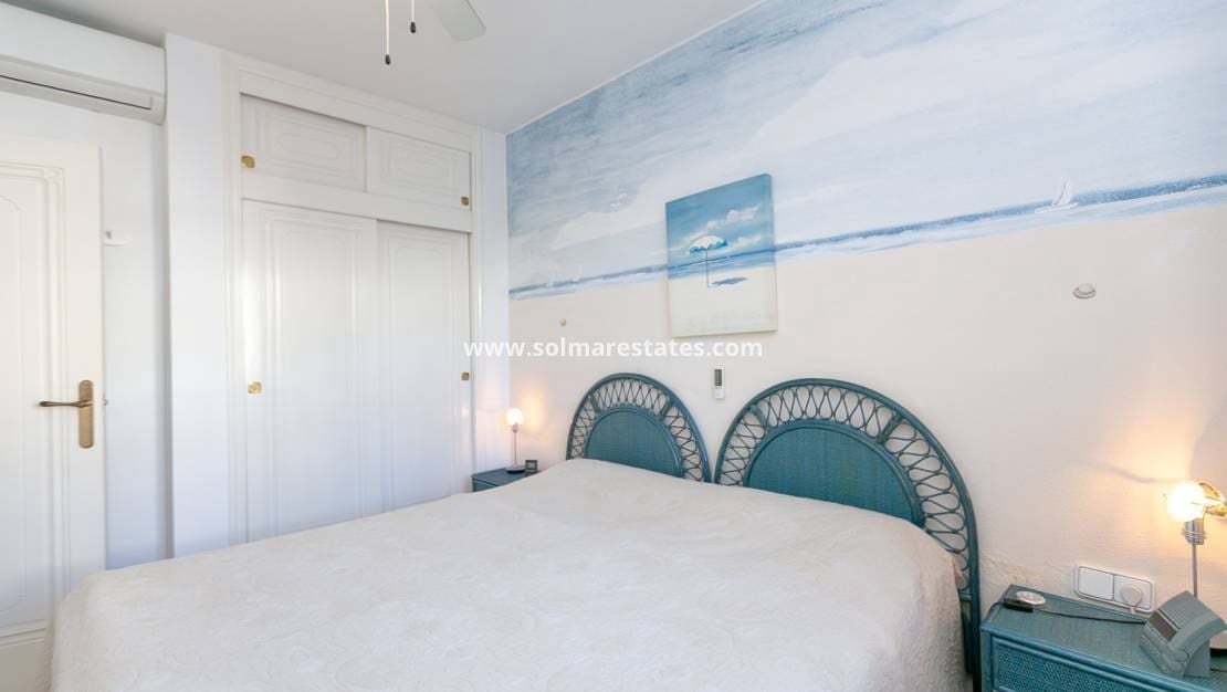 2 bedroom Apartment for sale in Playa Flamenca with pool - € 210,000 (Ref: 9784451)