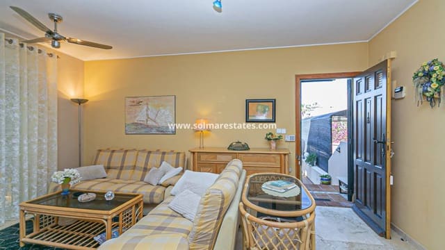 2 quarto Apartamento para venda em Playa Flamenca, Orihuela com piscina - 210 000 € (Ref: 9784451)