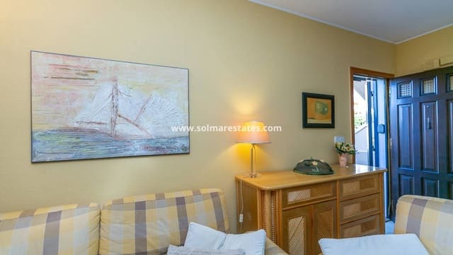 2 quarto Apartamento para venda em Playa Flamenca, Orihuela com piscina - 210 000 € (Ref: 9784451)