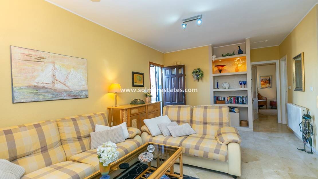 2 bedroom Apartment for sale in Playa Flamenca with pool - € 210,000 (Ref: 9784451)
