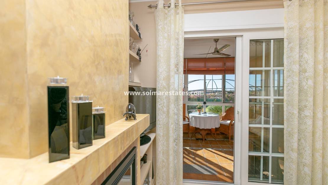 2 bedroom Apartment for sale in Playa Flamenca with pool - € 210,000 (Ref: 9784451)