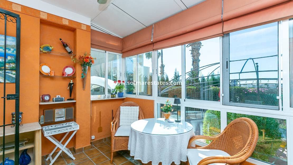 2 bedroom Apartment for sale in Playa Flamenca with pool - € 210,000 (Ref: 9784451)