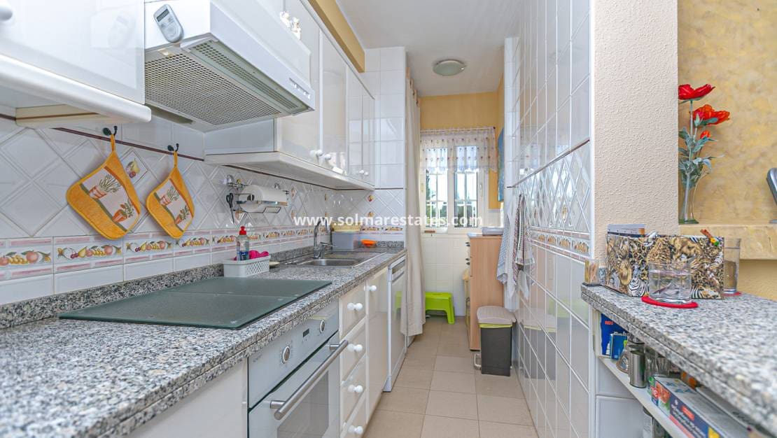 2 bedroom Apartment for sale in Playa Flamenca with pool - € 210,000 (Ref: 9784451)