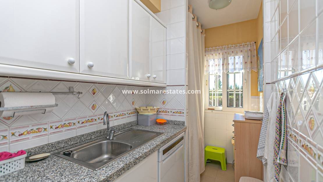 2 bedroom Apartment for sale in Playa Flamenca with pool - € 210,000 (Ref: 9784451)