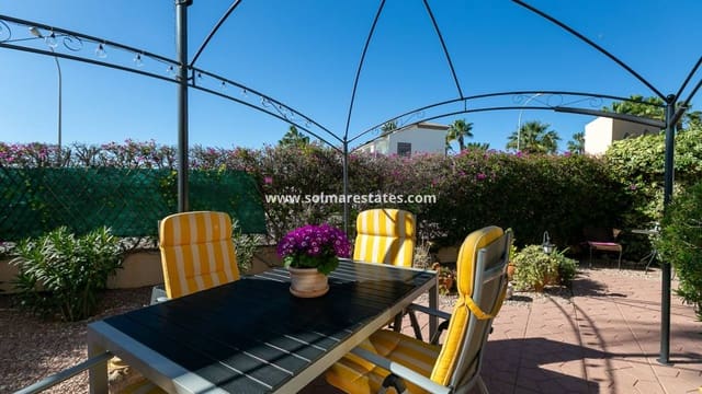 2 quarto Apartamento para venda em Playa Flamenca, Orihuela com piscina - 210 000 € (Ref: 9784451)