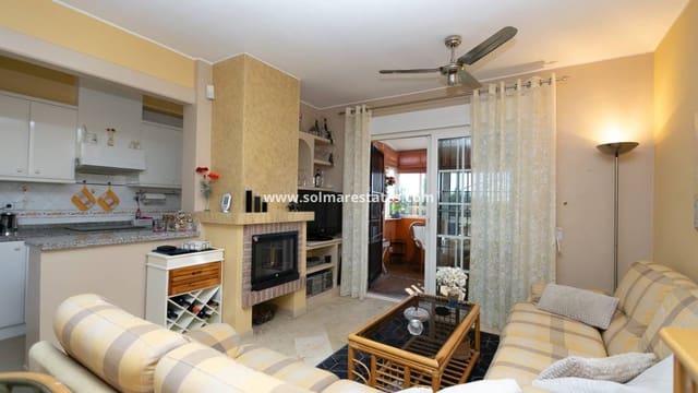 2 quarto Apartamento para venda em Playa Flamenca, Orihuela com piscina - 210 000 € (Ref: 9784451)