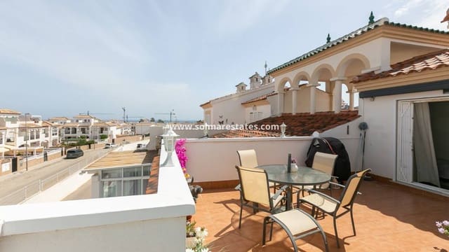 3 chambre Appartement à vendre à Playa Flamenca, Orihuela avec piscine - 219 000 € (Ref: 9784452)