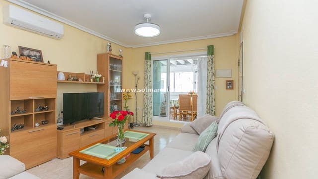 3 chambre Appartement à vendre à Playa Flamenca, Orihuela avec piscine - 219 000 € (Ref: 9784452)