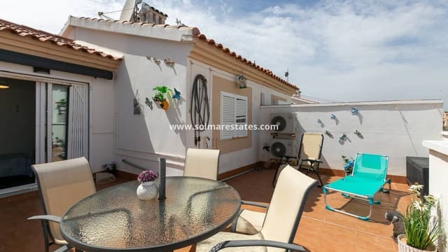 3 chambre Appartement à vendre à Playa Flamenca, Orihuela avec piscine - 219 000 € (Ref: 9784452)