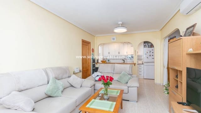 3 bedroom Apartment for sale in Playa Flamenca, Orihuela with pool - € 199,000 (Ref: 9784452)