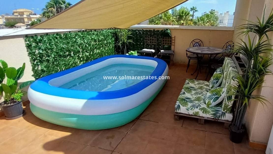 Chalet de 4 habitaciones en Doña Pepa en venta con piscina - 395.000 € (Ref: 9787555)