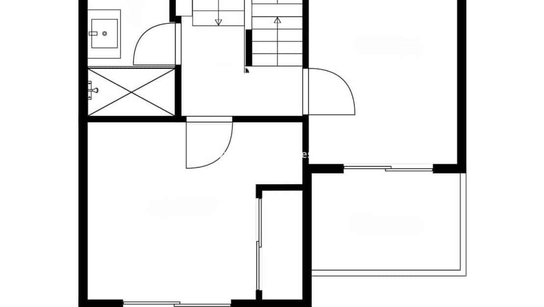 2 bedroom Semi-detached Villa for sale in Villamartin with pool - € 299,000 (Ref: 9788765)