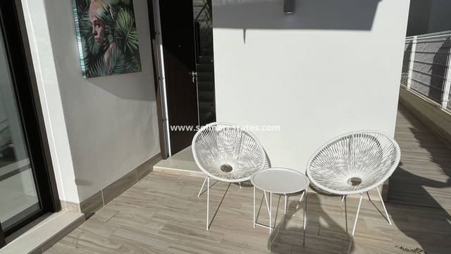 2 sypialnia Dom blizniak na sprzedaż w Villamartin, Orihuela z basenem - 299 000 € (Ref: 9788765)