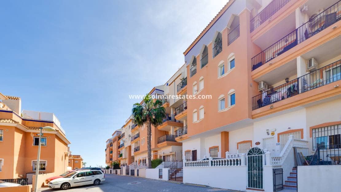 2 chambre Appartement à vendre à Playa Flamenca avec piscine - 129 900 € (Ref: 9789415)