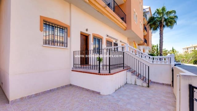 2 bedroom Apartment for sale in Playa Flamenca, Orihuela with pool - € 129,900 (Ref: 9789415)