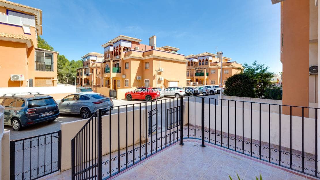 2 chambre Appartement à vendre à Playa Flamenca avec piscine - 129 900 € (Ref: 9789415)