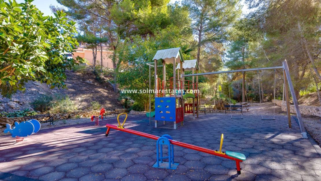 2 chambre Appartement à vendre à Playa Flamenca avec piscine - 129 900 € (Ref: 9789415)