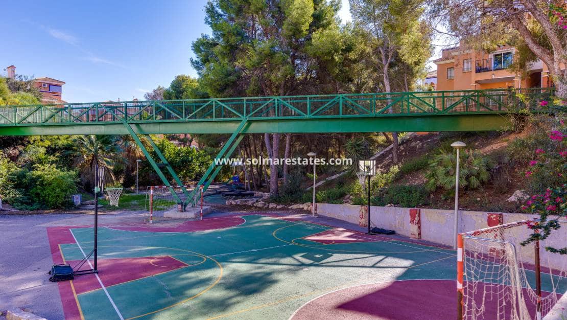 2 chambre Appartement à vendre à Playa Flamenca avec piscine - 129 900 € (Ref: 9789415)