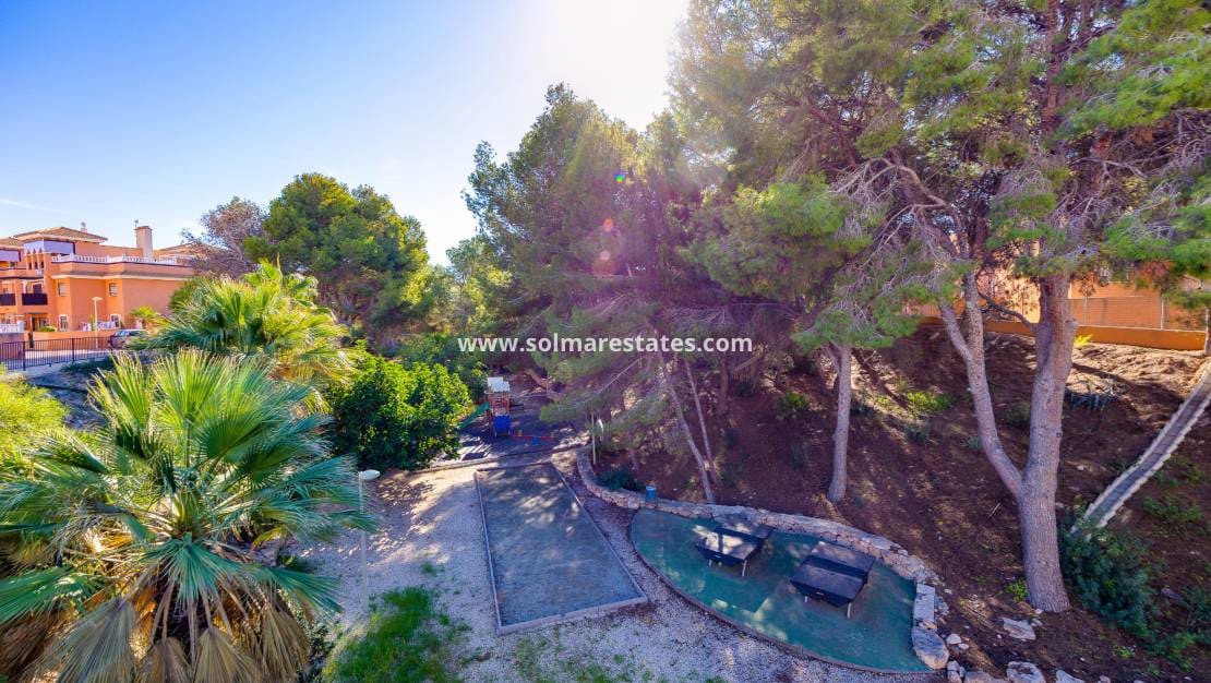 2 chambre Appartement à vendre à Playa Flamenca avec piscine - 129 900 € (Ref: 9789415)