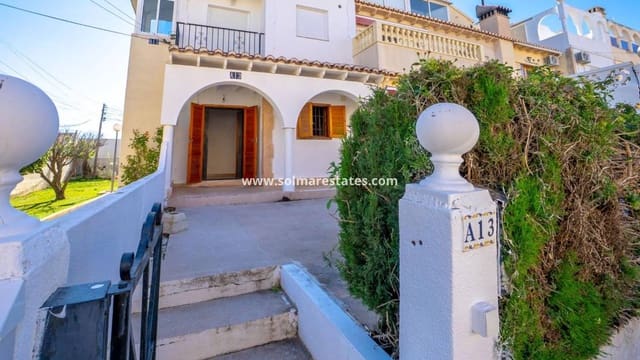 1 slaapkamer Appartement te koop in El Chaparral, Torrevieja met zwembad - € 119.000 (Ref: 9789577)