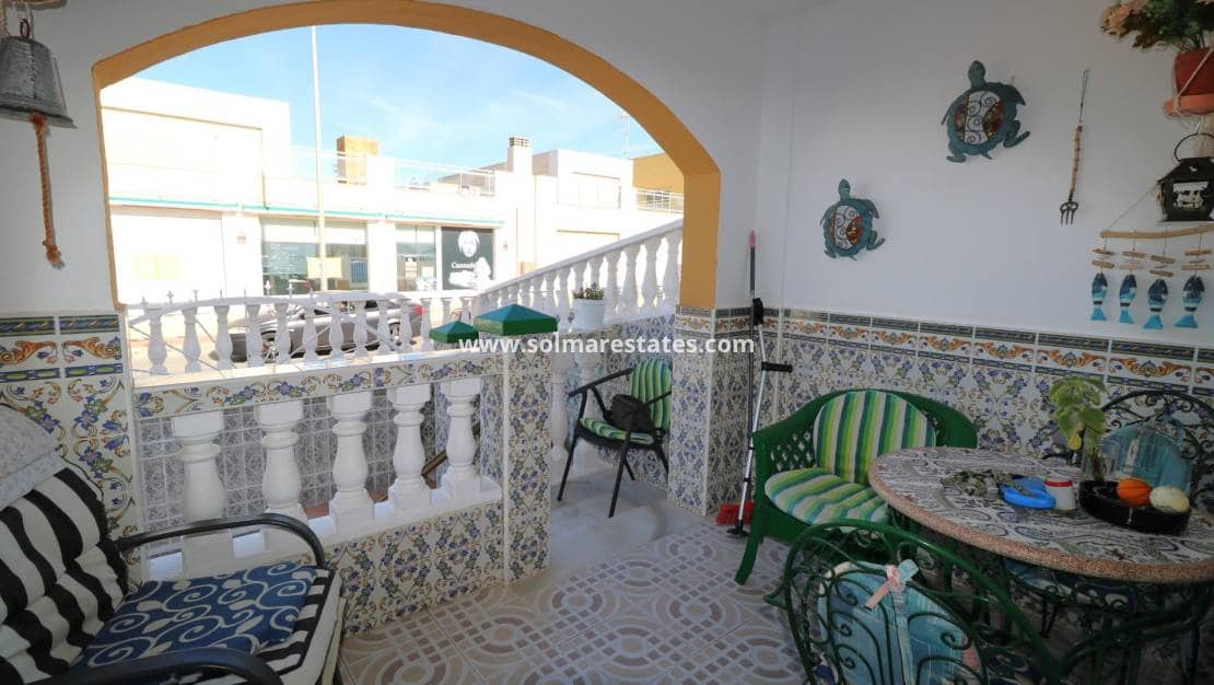 2 sovrum Bungalow till salu i Torrevieja med pool - 168 000 € (Ref: 9789579)