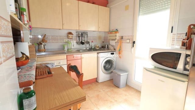 2 sovrum Bungalow till salu i El Chaparral - La Siesta - La Torreta, Torrevieja med pool - 168 000 € (Ref: 9789579)