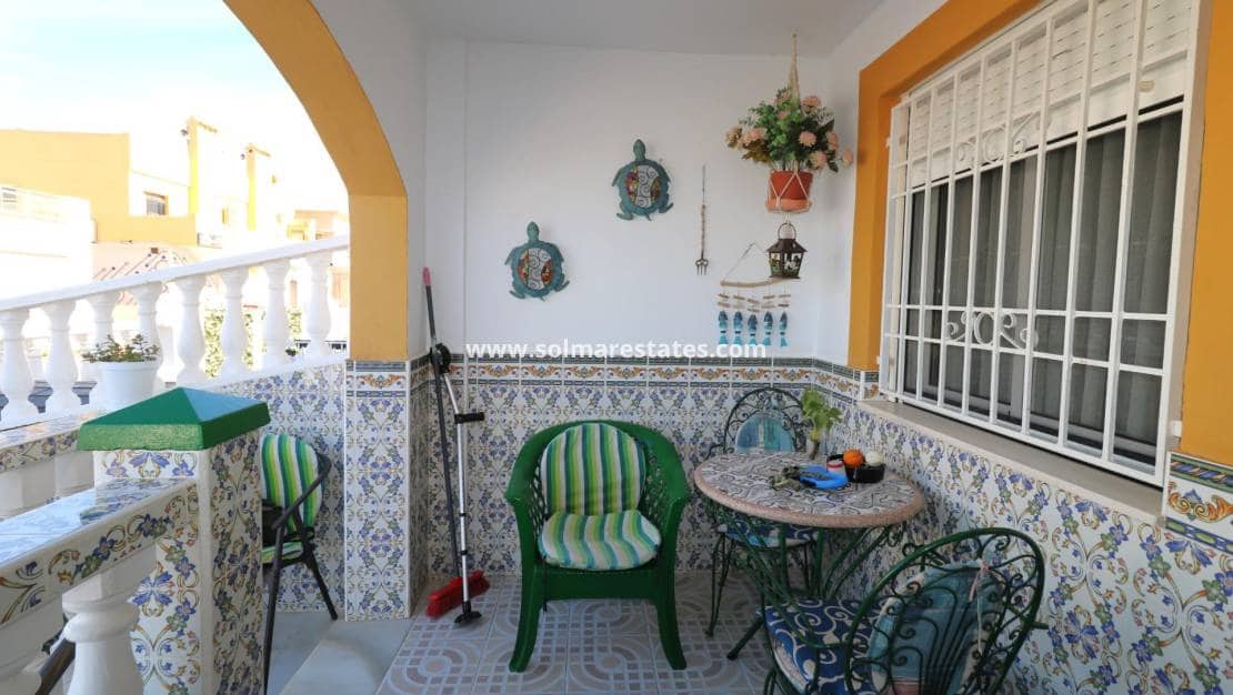 2 sovrum Bungalow till salu i Torrevieja med pool - 168 000 € (Ref: 9789579)