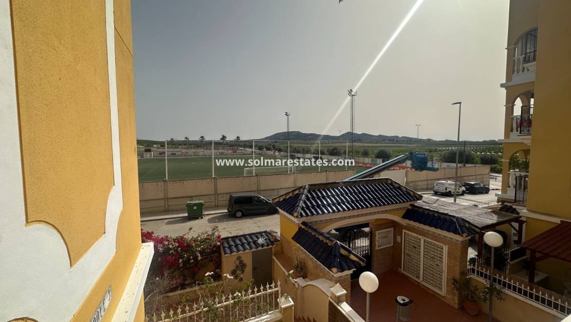 2 soverom Leilighet til salgs i Algorfa med svømmebasseng - € 125 000 (Ref: 9789580)