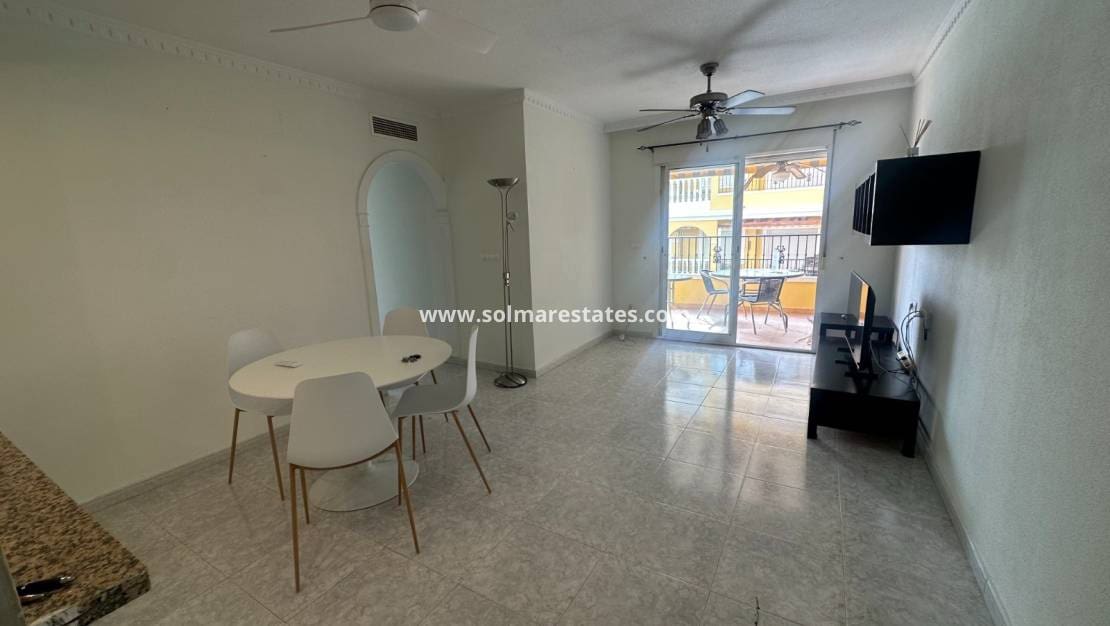 2 soverom Leilighet til salgs i Algorfa med svømmebasseng - € 125 000 (Ref: 9789580)