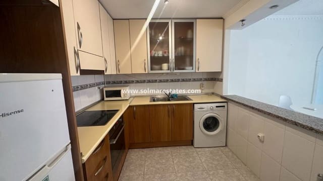 2 soverom Leilighet til salgs i Algorfa med svømmebasseng - € 125 000 (Ref: 9789580)