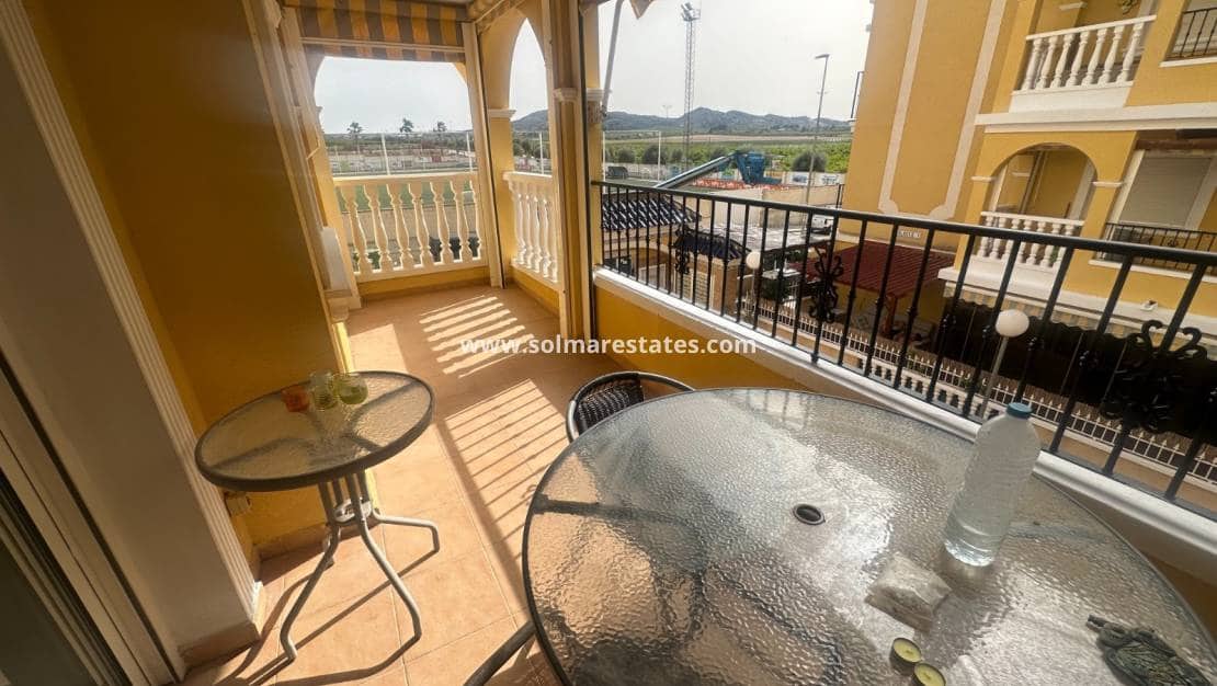 2 soverom Leilighet til salgs i Algorfa med svømmebasseng - € 125 000 (Ref: 9789580)