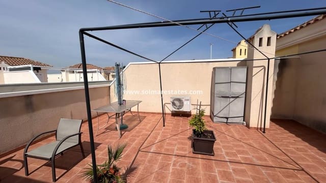 2 slaapkamer Appartement te koop in Jacarilla met zwembad - € 108.000 (Ref: 9789581)